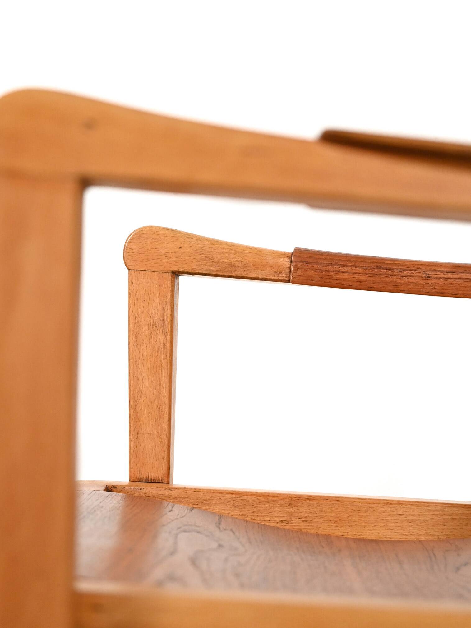 Fauteuil "244" par Axel Larsson pour Bodafors