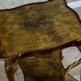 20th Century Coffee Table with a Tray, 1940s