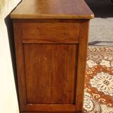 Louis Philippe enfilade in elm
