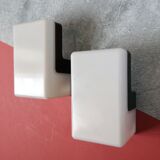 Allibert's Europa sconces circa 70s