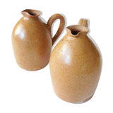 Sandstone pitcher