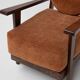 French Modernist Armchair, 1950s