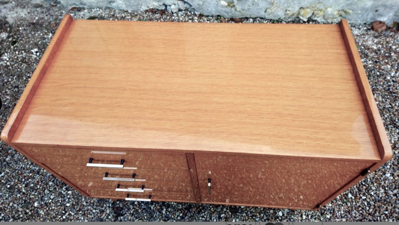 Buffet vintage scandinavian