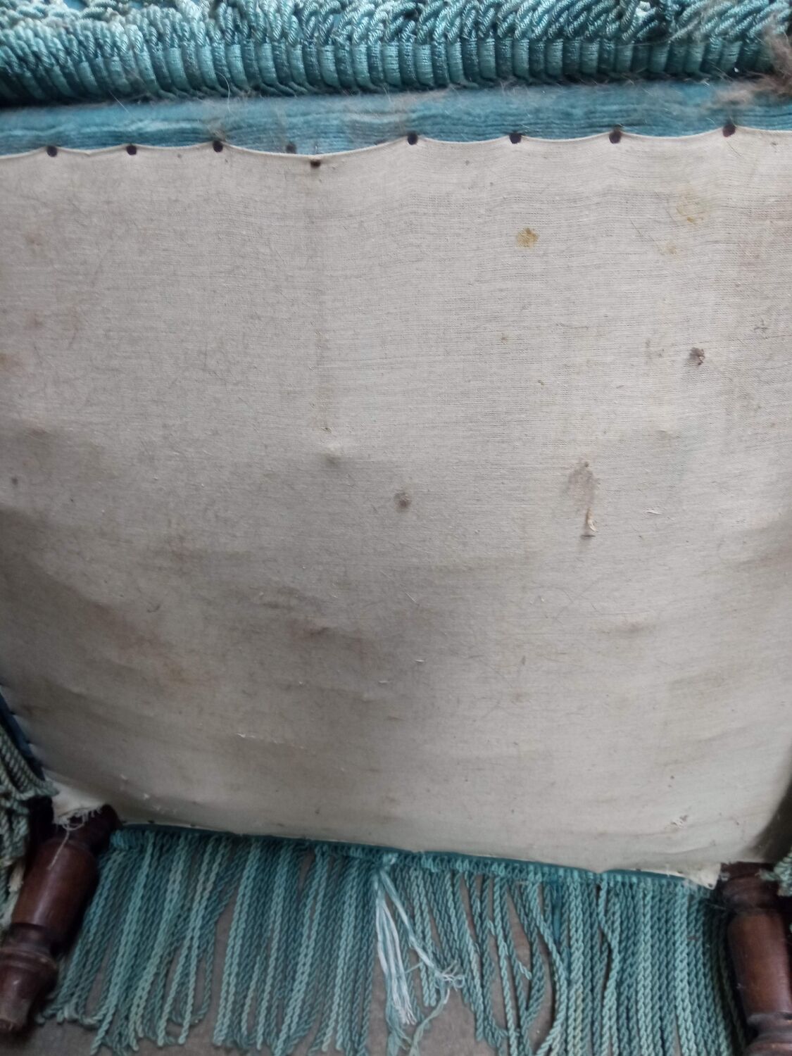 Napoleon lll armchairs