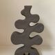 Vase in an organic shape