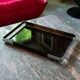 Vintage dinner tray
