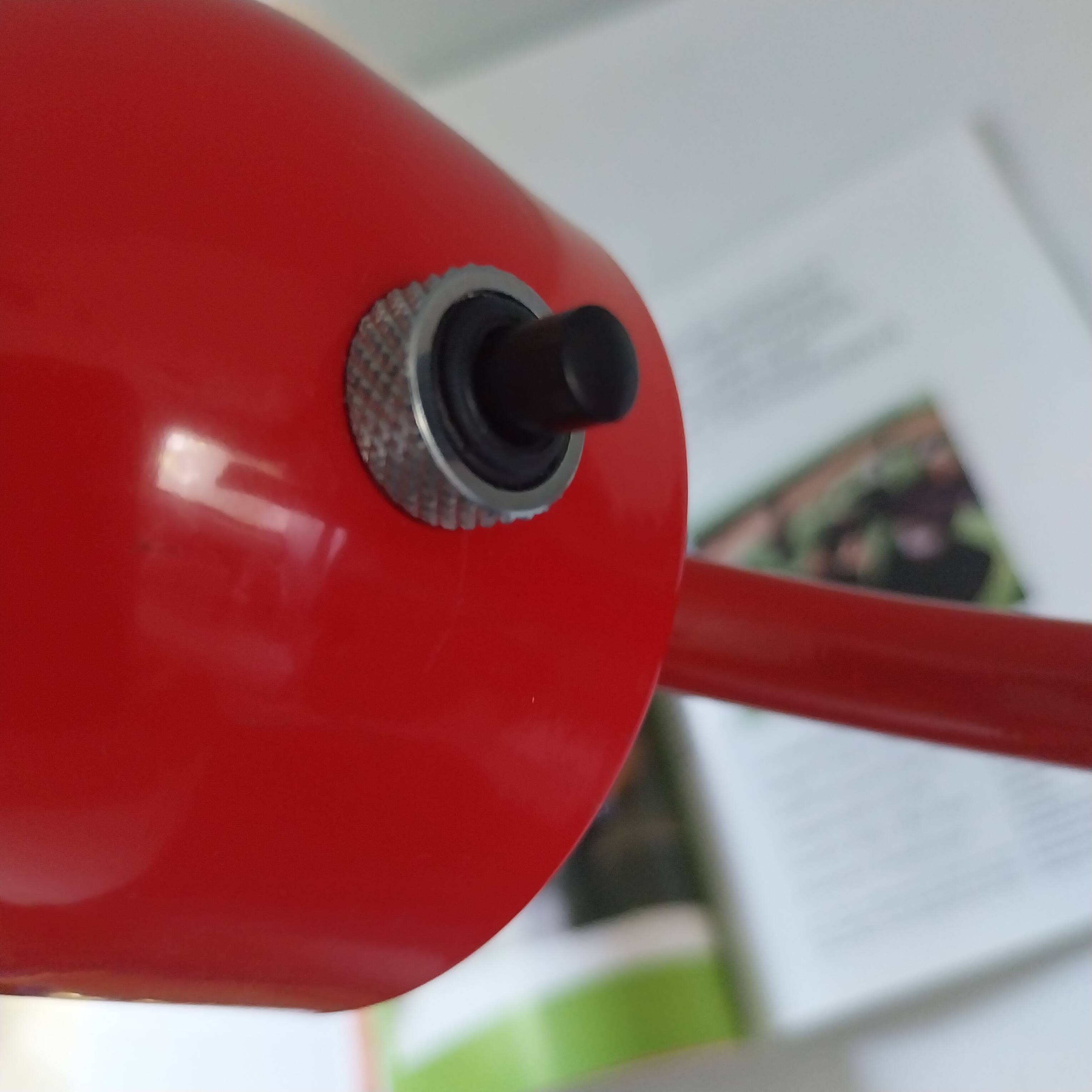 Stilnovo lamp by Joe Colombo- Topo