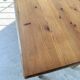 English style pine desk