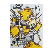 Abstraction Espace fuyant- unique work