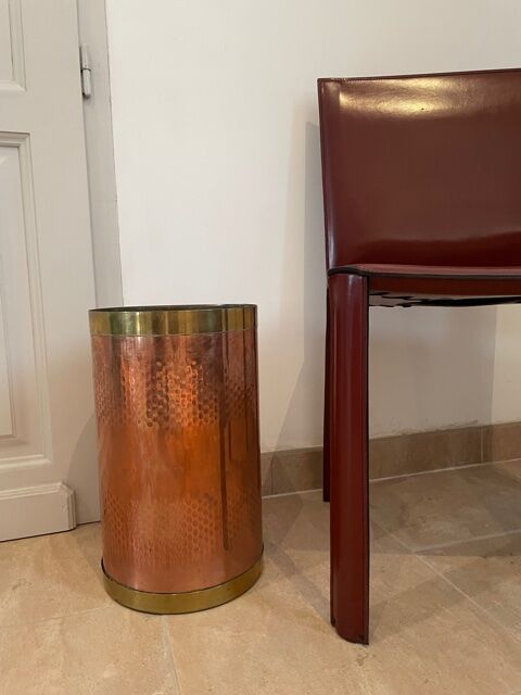 Copper umbrella door circa 1900/1920