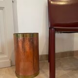 Copper umbrella door circa 1900/1920