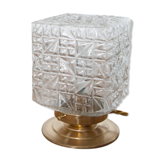 Table lamp - ancient globe