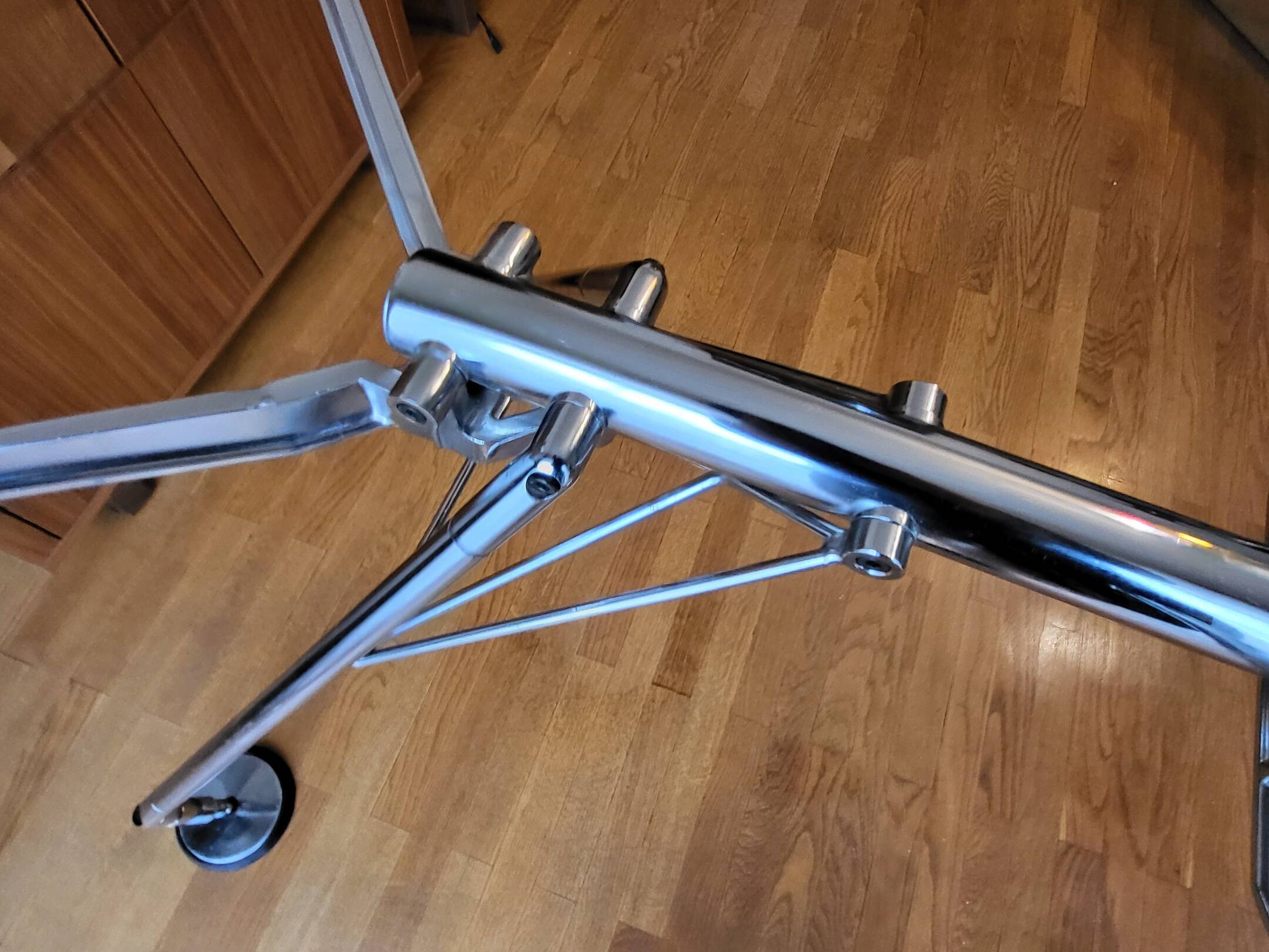 Nomos Sir Norman Foster Design Table by Tecno Italy Mid Century