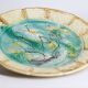 Old slurry plate