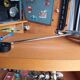 Lampe style industrielle vintage