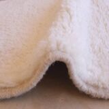 Contemporary wool rug - 351 x 255 cm