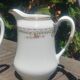 Limoges art porcelain coffee service manufactured by PP