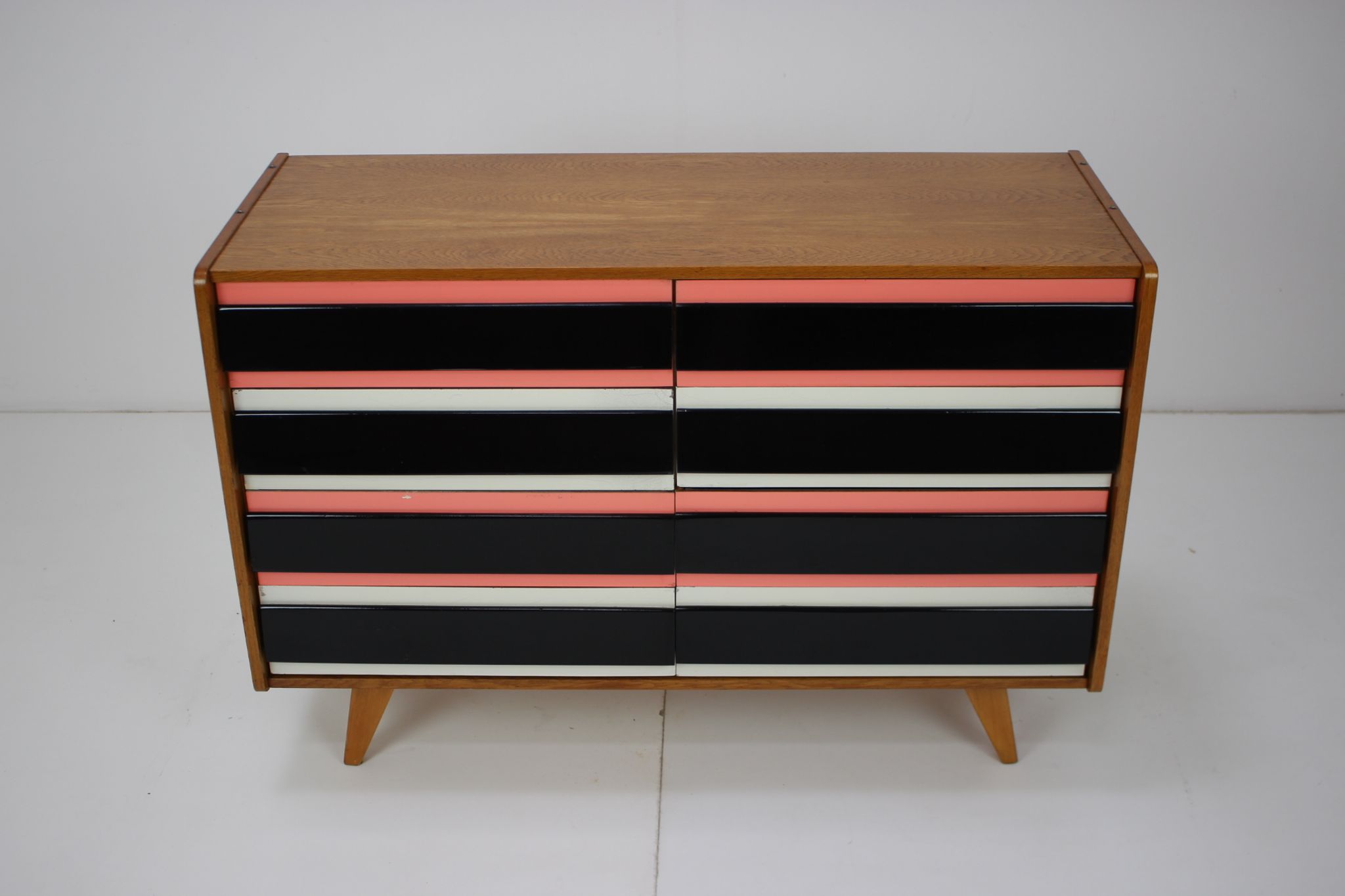 Midcentury Sideboard Designed by Jiří Jiroutek 1960s