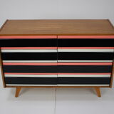 Midcentury Sideboard Designed by Jiří Jiroutek 1960s