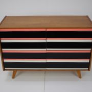 Midcentury Sideboard Designed by Jiří Jiroutek 1960s