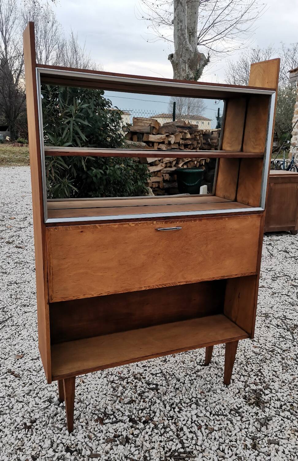 Secretary furniture