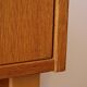 Banc d'entrée, banc téléphone modulable scandinave, 1960