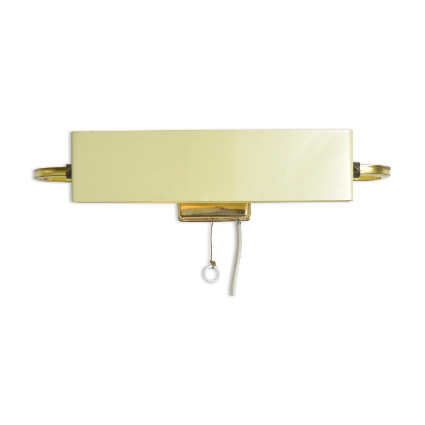 Wall lamp by Jacques Biny for Lita, 50