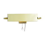 Wall lamp by Jacques Biny for Lita, 50