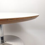 Circle coffee table by Pierre Paulin for Artifort, 1990s