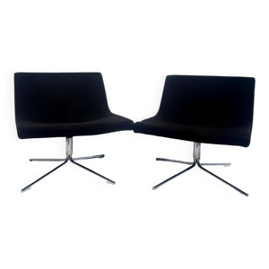 Chaises Lounge Offecct Bond – Design Jean-Marie Massaud