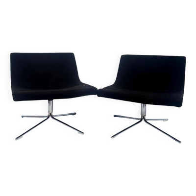 Chaises Lounge Offecct Bond – Design Jean-Marie Massaud