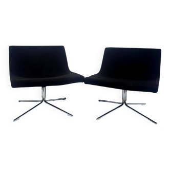 Offecct Bond Lounge Chairs – Design Jean-Marie Massaud