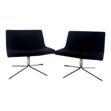 Offecct Bond Lounge Chairs – Design Jean-Marie Massaud