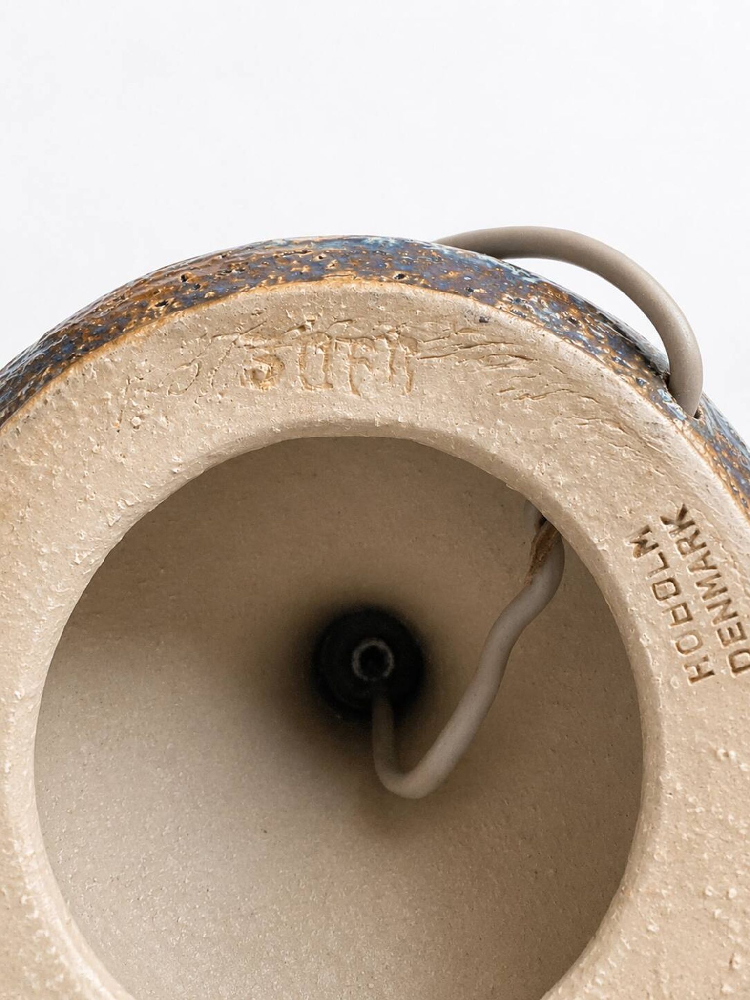 Lampe Søholm par Einar Johansen, modèle 3071