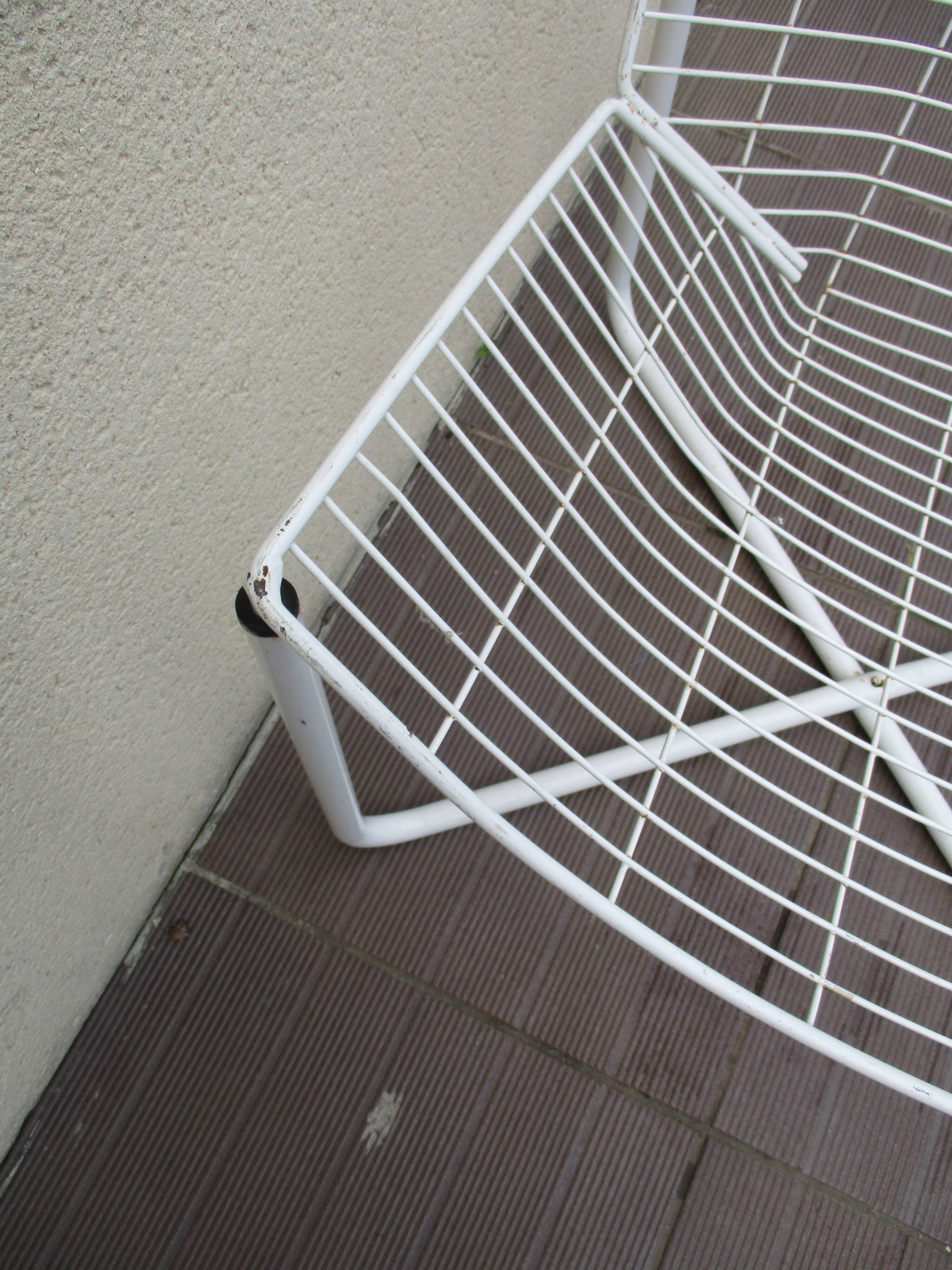 Jarpen Niels Gammelgaard heater chair for ikea year 80
