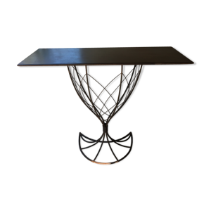 console