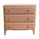 Commode art deco