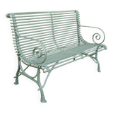 Banc Arras 2 places - RAL 6017 (vert)