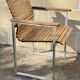 Paire de fauteuils esprit Karin Mobring Ikea