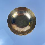 EPNS Gold Hammered Metal Indian Cup