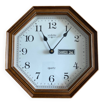 Horloge vintage vedette