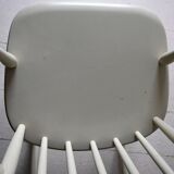 Mid-Century Scandinavian rocking chair