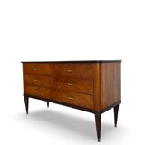 An Italian chest of drawers from the mid-20th century.