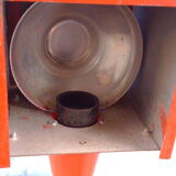 Kuben desklamp by Björn Svensson for Elidus, Sweden. 1970’s