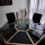 OCTAGONAL DINING TABLE ROMEO REGA*