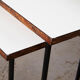 Pull out tables by Martin Visser for 't Spectrum 1956