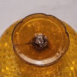 Pedestal dish - vintage