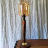 Lampe style mazda revisitée