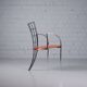 Chaise Xaver par William K. Sawaya pour Sawaya & Moroni
