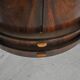 Danish Mid-Century Corner Cupboard in Mahogany, Denmark 1960s